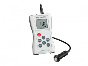 Dispozitiv de masurare a stratului de acoperire substrat otel ElektroPhysik MiniTest 650 F