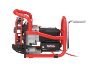 Dispozitiv portabil de sanfrenat tevi B-500, RIDGID, unghi sanfrenare 37.5°, pentru tevi de min 100 mm diametru, grosime perete teava 3.8 mm - 12.7 mm - Img 5