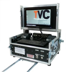 Echipament de monitorizare si inregistrare a parametrilor de sudura TVC ALX III RS