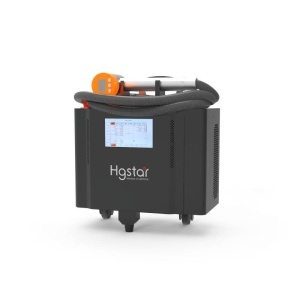 Echipament portabil de curatare cu laser SMART HP, HG Tech, 100W - Img 3