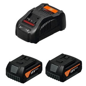 Fein Set pachet "Starter" ProCore 18V/4Ah AS (2 acum. + incarcator GAL1880 CV)