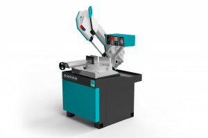 Fierastrau gravitational BS 300 PLUS GH, IMET, taiere stanga 60°, taiere dreapta 45° 1