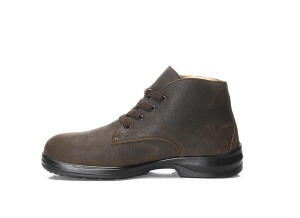 Ghete NIKOLAS XXB brown Mid ESD S3S Elten 763411 - Img 3