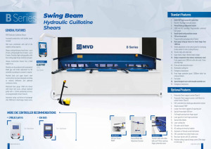 MVD INAN iShear B06 - 3100