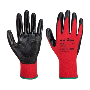 Manusa Flexo Grip Nitrile Portwest A310 (Pachet 12 buc.) - Img 2