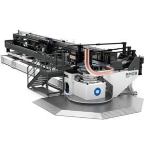 Masina CNC Electrica de Indoit Tevi AMOB eMOB 42 9 Axe