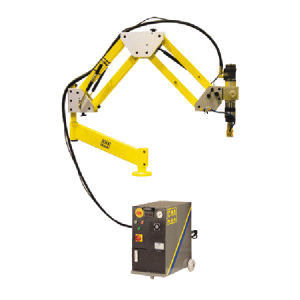 Masina de filetat hidraulica GHM20D+ CMA
