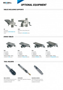 Masina de gaurit cu coloana Iberdrill SX-40 4