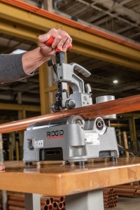 Masina de taiat tubulaturi cu alimentare RIGID PC116 CUTTER - Img 8