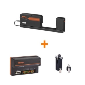 Pachet micrometru cu scanare laser LSM nr. 1, metric, senzor LSM-30-A + controler LSM-CU-A, Mitutoyo, LSMSET001