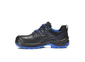 Pantofi LENA black-blue Low ESD S3 Elten 742121 - Img 3