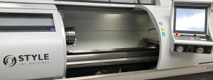 Strung STYLE 650 CNC