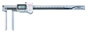 Subler digital ABS cu falci tip lama IP67, Mitutoyo 573-643-20, 10.1-200 mm