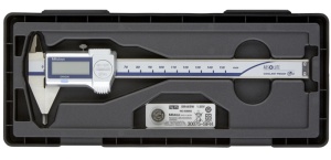 Subler digital cu cioc ascutit IP67 0-150mm, Mitutoyo, 573-626-20 - Img 2