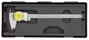 Subler Mitutoyo 505-733; 0-200 mm; 0,01 mm; Tip ceas comparator 2