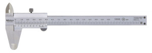 Subler Vernier Mitutoyo 530-122; 0-150 mm; 0,02 mm; Metric