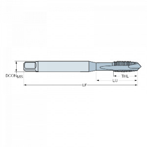 Tarod specializat, Sandvik Coromant, E049M8 - Img 2