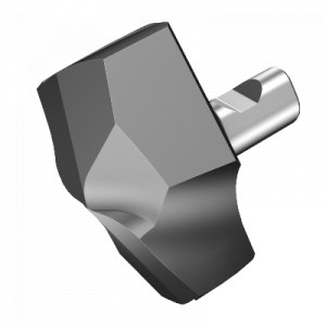Varf gaurire, Sandvik Coromant, 870-2220-22-PM 4334