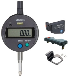 Bundle Comparator Mitutoyo 543-781B-10 + 264-627 + 02AZD790F + 02AZF670