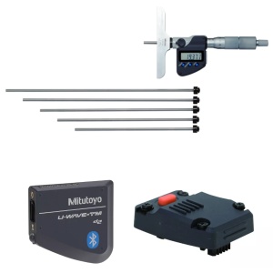 Bundle Micrometru Mitutoyo 329-250-30 + 264-627 + 02AZF310
