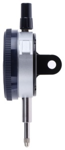 Ceas comparator, Mitutoyo, domeniu 10 mm, gradatie 0,01 mm, 2046A cu inel de agatare pe spate - Img 4