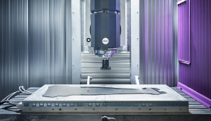 Centru de prelucrare CNC ZV Extreme, Ibarmia, coloana mobila, trei axe, 20.000 rpm 3