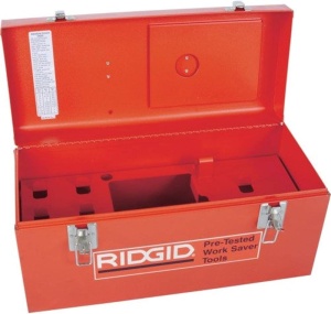 Cutie de scule pentru RIDGID 915