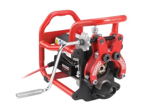 Dispozitiv portabil de sanfrenat tevi B-500, RIDGID, unghi sanfrenare 37.5°, pentru tevi de min 100 mm diametru, grosime perete teava 3.8 mm - 12.7 mm - Img 2