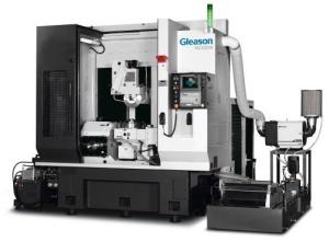 Gleason 125NCG