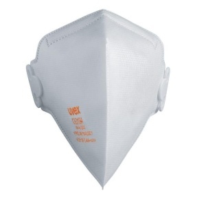 Masca pliabila FFP2 (30 buc) Uvex 8763200