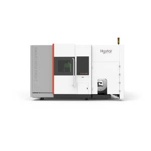 Masina de debitare cu laser Smart 6025 PRO-T, HG Tech, 12 kW - Img 2