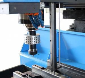 Masina de gaurit in coordonate CMA GRD CNC 4518 9