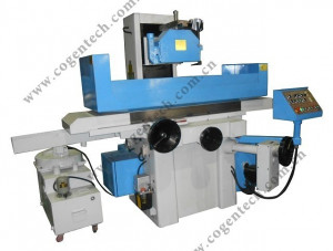 Masina de rectificat plan control PLC CTM 4080AHD, Cogentech