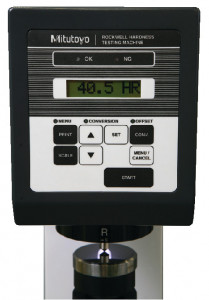 Masina de testare a duritatii Rockwell HR-320MS, Mitutoyo, 810-192-21 4