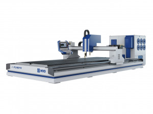Masina debitare cu plasma MVD INAN iPlasma 2060 HYPERTHERM XPR 170