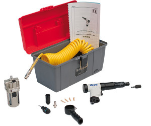 Sistem de laminare Minirol 600, Maus Italia, pneumatic, controlat de cuplu cu inversare automata, pentru tuburi cu diametre intre 6,3 si 19,00 mm (de la 1/4" la 3/4") 2