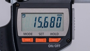 Micrometru digital QuantuMike IP65, Mitutoyo 293-140-40, 0 – 25 mm - Img 5