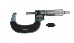 Micrometru Mitutoyo 193-102; 25 – 50mm 1