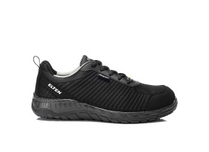 Pantofi LANCE black Low ESD S1PS Elten 729691 - Img 2