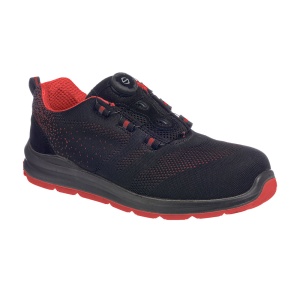 Pantofi Trainer Knit S1P - Portwest FT08 - Img 2