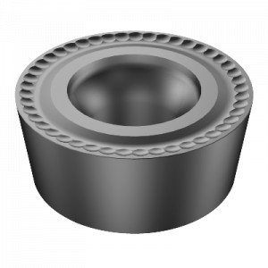 Placuta strunjire grea/speciala, Sandvik Coromant, RCMT 25 07 M0 H13A - Img 1