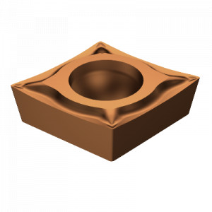 Placuta strunjire, Sandvik Coromant, CCGT 06 02 04-UM 1115