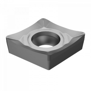 Placuta strunjire, Sandvik Coromant, CCGX 09 T3 04-AL H10 - Img 1