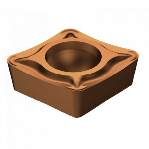 Placuta strunjire, Sandvik Coromant, CCMT 09 T3 04-UM 1125 - Img 1