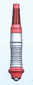 Senzor ElektroPhysik F 05