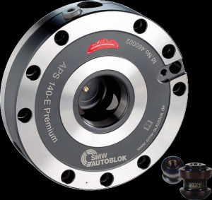 SMW‑AUTOBLOK APS 140-E PREMIUM INOX