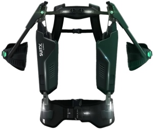 SUITX IX SHOULDER AIR