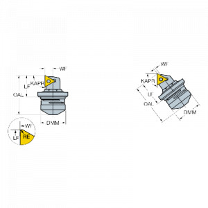 Varilock, Sandvik Coromant, R148C-22-0902 - Img 2
