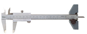 Atasament pentru adancime pentru subler, Mitutoyo, latime 100mm, 050084-10 2