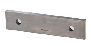 Bloc de calibrare, Mitutoyo Metric, Clasa 1, Otel, 250 mm, 611805-031